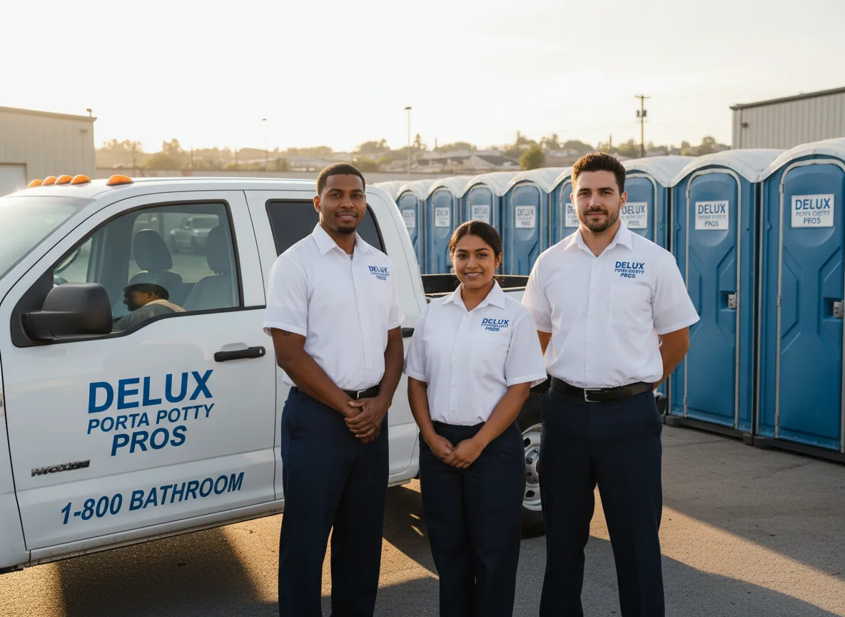 Long-Term Portable Toilet Rental company in Carthage, TX