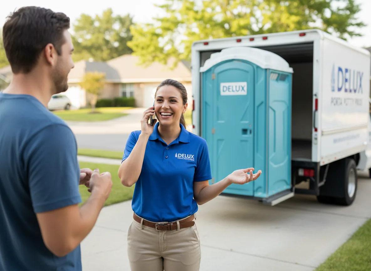 Long-Term Portable Toilet Rental Carthage, TX FAQs